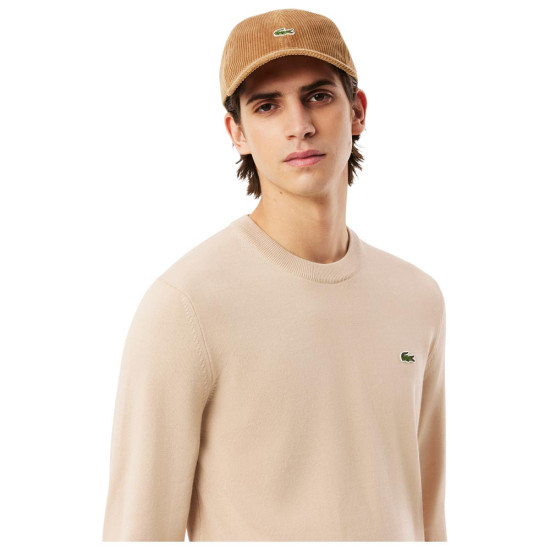 Lacoste Ανδρική πλεκτή μπλούζα
